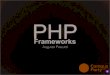 Frameworks PHP