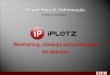 Seminario IPlotz - Ferramenta de Arquitetura de Informação (AI)