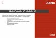 Relatório Inteligência Competitiva Mercado Mobile - nov 2010 1