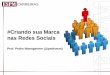 ESPM Carreiras - Criando sua marca pessoal nas Redes Sociais