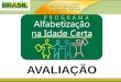 Avaliacao - PNAIC