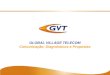 GVT - Stakeholders