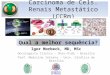 21   carcinoma de cels. renais metastático (cc rm)