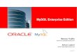 MySQL Enterprise (outubro-2011)