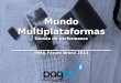 Apresentação Gestão Multiplataformas para Negócios em M-Commerce - Pagtel 2014