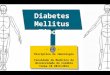 Diabetes Mellitus Tipo 1 - Faculdade de Medicina da Universidade de Coimbra