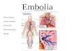 Embolia slaide