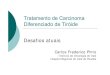 Carcinoma  Diferenciado De TiróIde 2008