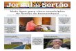 Jornal do  Sertão Edição 101 Julho 2014