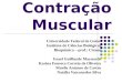 Contração Muscular - Bioquímica