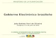 Gobierno Electrónico brasileño