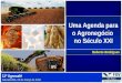 Roberto Rodrigues - UMA AGENDA PARA O AGRONEGÓCIO NO SÉCULO XXI