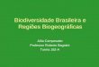 Biodiversidade   biologia