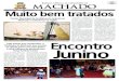 Jornal Oficial de Machado (administração 2009-2012 - edição 200)