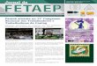 Jornal da FETAEP edição 106 - Março de 2013