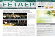 Jornal da FETAEP - Edição 86 - Nov. e Dez. de 2010