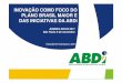 Inovação Plano Brasil Maior ABDI Abimaq Inova 2011
