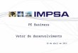 WPE/IMPSA  - Emílio Guiñazú  - Energias Renováveis como o vetor do desenvolvimento técnico, econômico, social e ambiental