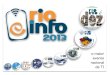 Salão da inovação Rio Info