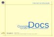 Google Docs: Aprendizagem Colaborativa