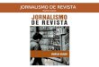 Slides Jornalismo De Revista