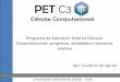 Palestra - Programa de Educação Tutorial Ciências Computacionais