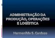Prof. Hermenildo_Aula 02_Adm da Produção, Operações e Logística