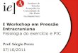 IEA - I Workshop em press£o intracraniana - Parte 3