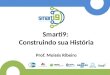 Palestra VI SIMINOVE: O caso de sucesso da Smarti9 -  Moisés Ribeiro (Smarti9)
