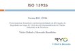 ISO 15926 - Interoperabilidade da Informação de Engenharia