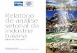 Relatório de Análise Setorial da Indústria Baiana - Edição 03 - 2011
