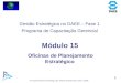 MóDulo 15   Workshop De Planejamento EstratéGico 14jul08   Ok