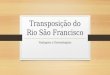 Transposição Do Rio São Francisco (2014)