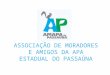 Apresentação da Apa Estadual do Passaúna - Campo Magro