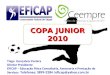 I Copa Junior MEJ UFV