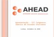 AHEAD – Associação Humanitária para Educação e Apoio ao Desenvolvimento