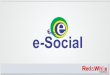 Red&White E-SOCIAL 2014