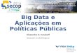 Big Data e Aplicações em Politicas Públicas