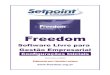 Freedom ERP -  Configurações Iiniciais
