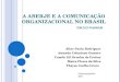 A Aberje e a Comunicação Organizacional no Brasil