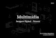 2014 - Multimídia e Internet - 03 Imagem Digital - Vetores