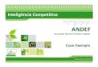 Inteligência Competitiva - ANDEF