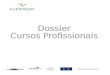 dossier cursos profissionais