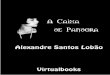Literatura - Fábulas - A Caixa de Pandora