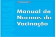 Manual de Normas de Vacinacao - Funasa