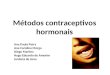 Metodos contraceptivos hormonais[1]