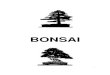 Manual Bonsai