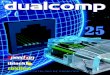 Dualcomp - Catálogo de Produtos Nº 25 - Componentes Eletronicos