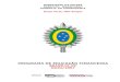 Apostila do Programa Educação Financeira para Brasília