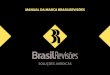 Manual da Marca Brasil Revisões